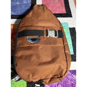 inFAMOUS 2 Sling Messenger Bag Backpack Official Sony Merch